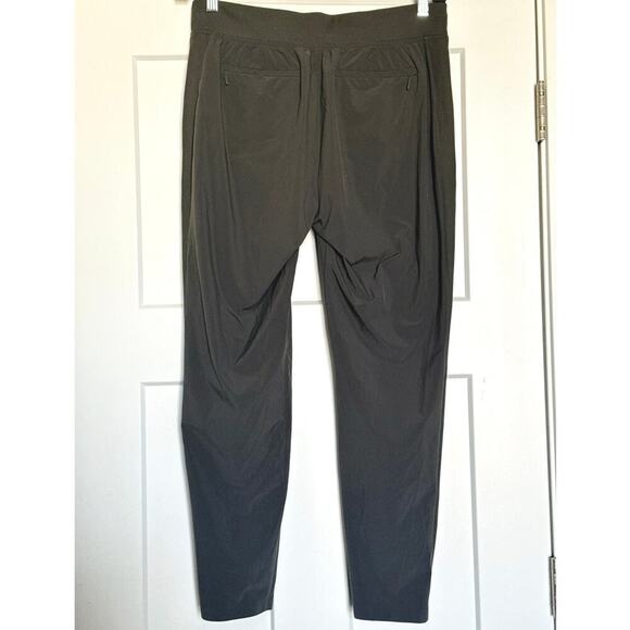 Brooklyn Ankle Pant Size 8 Mountain Olive Travel Casual - Picture 7 of 12